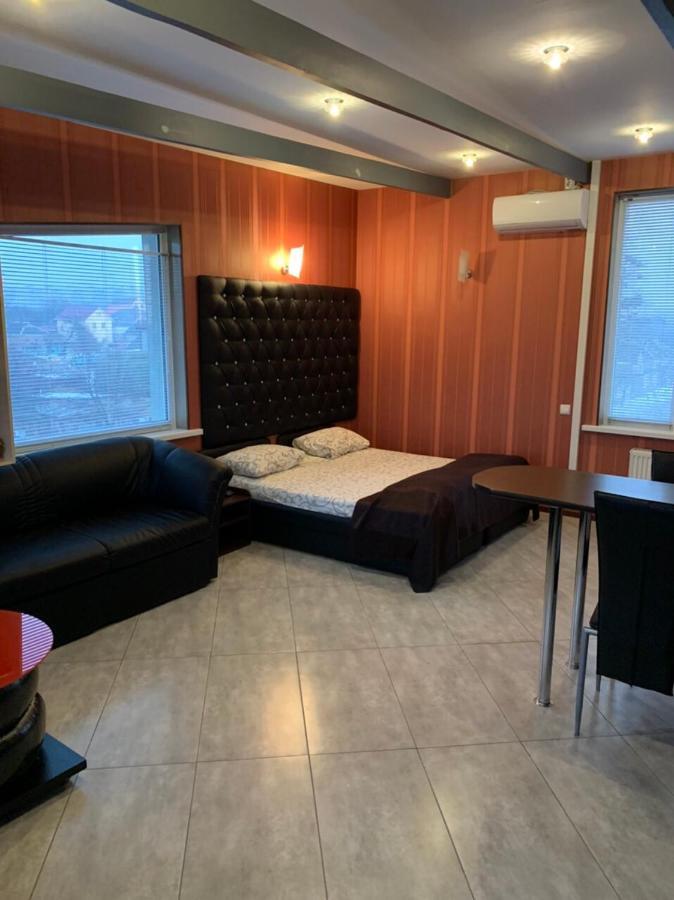 Na Bukovinskoy Guest House 카리프 외부 사진