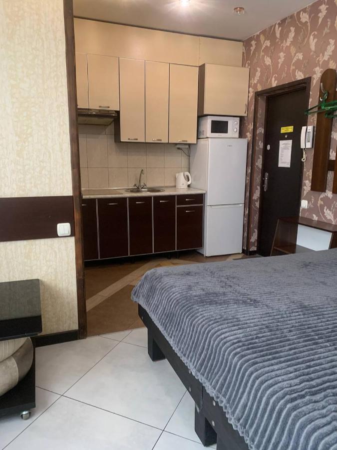 Na Bukovinskoy Guest House 카리프 외부 사진